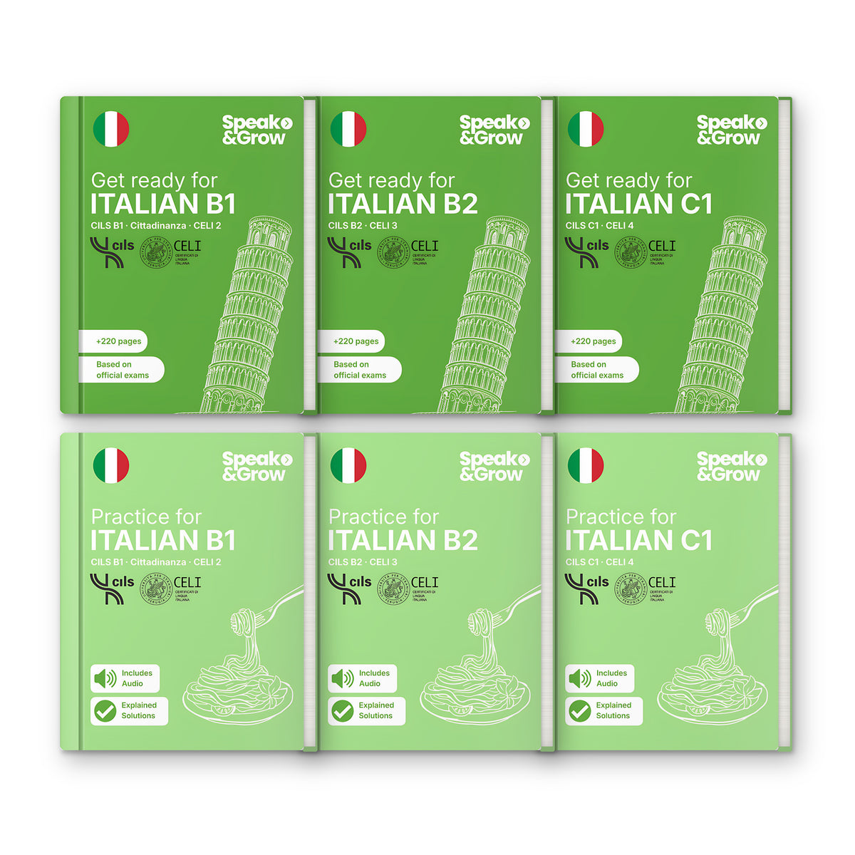 Italian eBooks