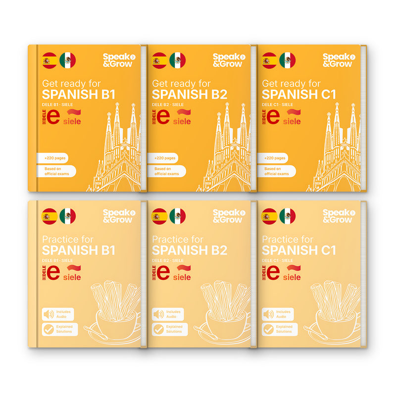 Spanish eBooks