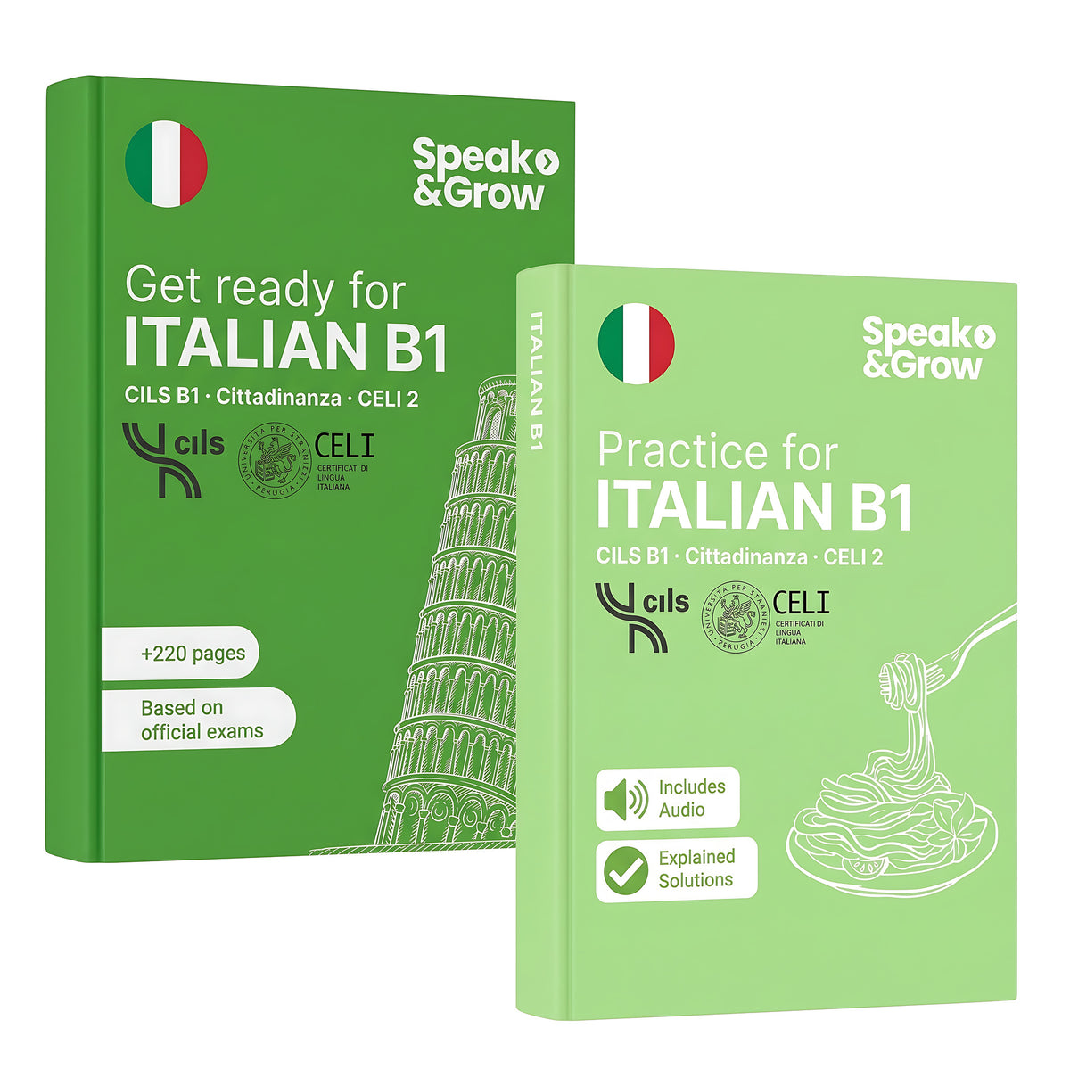 Italian eBooks