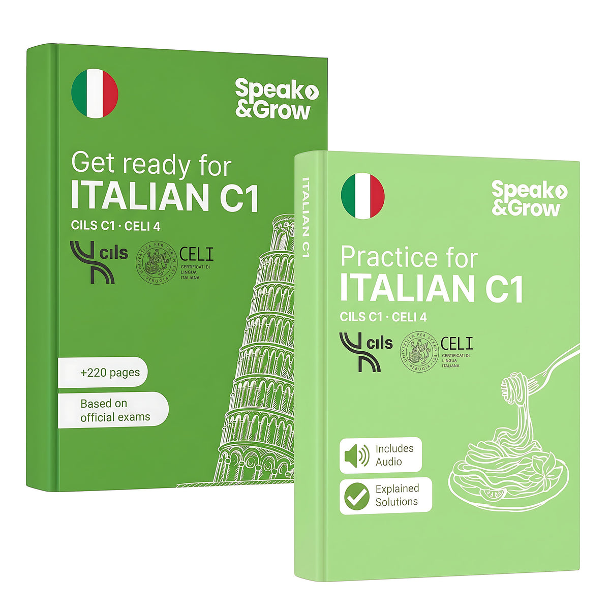 Italian eBooks