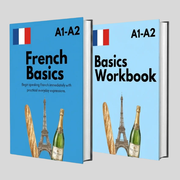 Zero to A2 - Basics