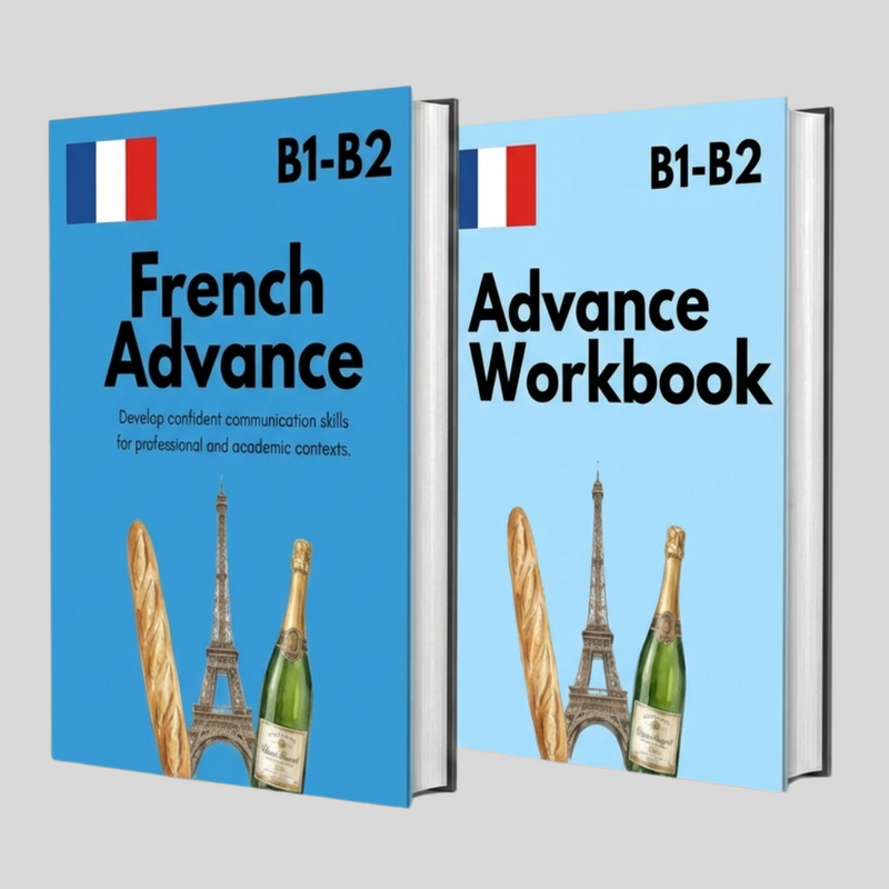 B1 to B2 - Advanced