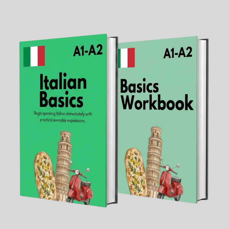 Zero to A2 - Basics