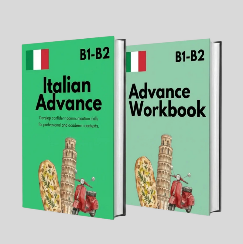 B1 to B2 - Advanced