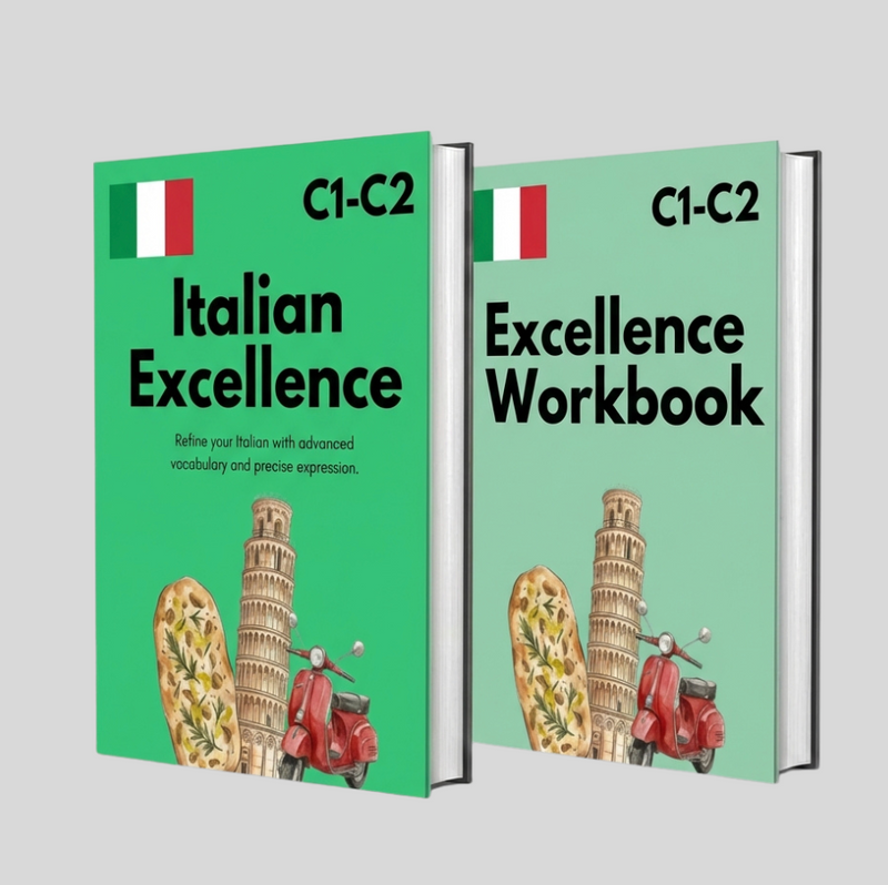 C1 to C2 - Exellence