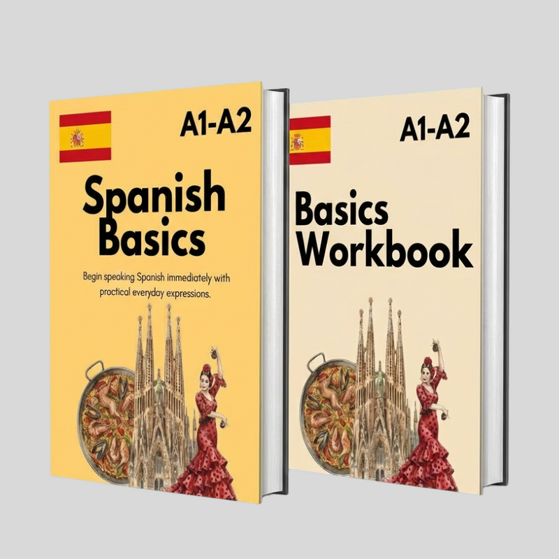 Zero to A2 - Basics