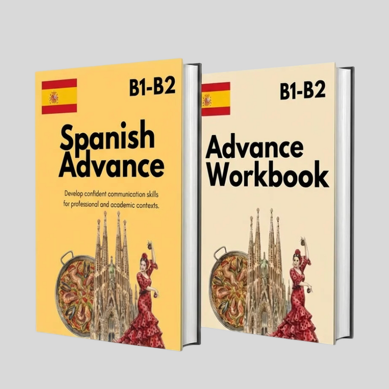 B1 to B2 - Advanced