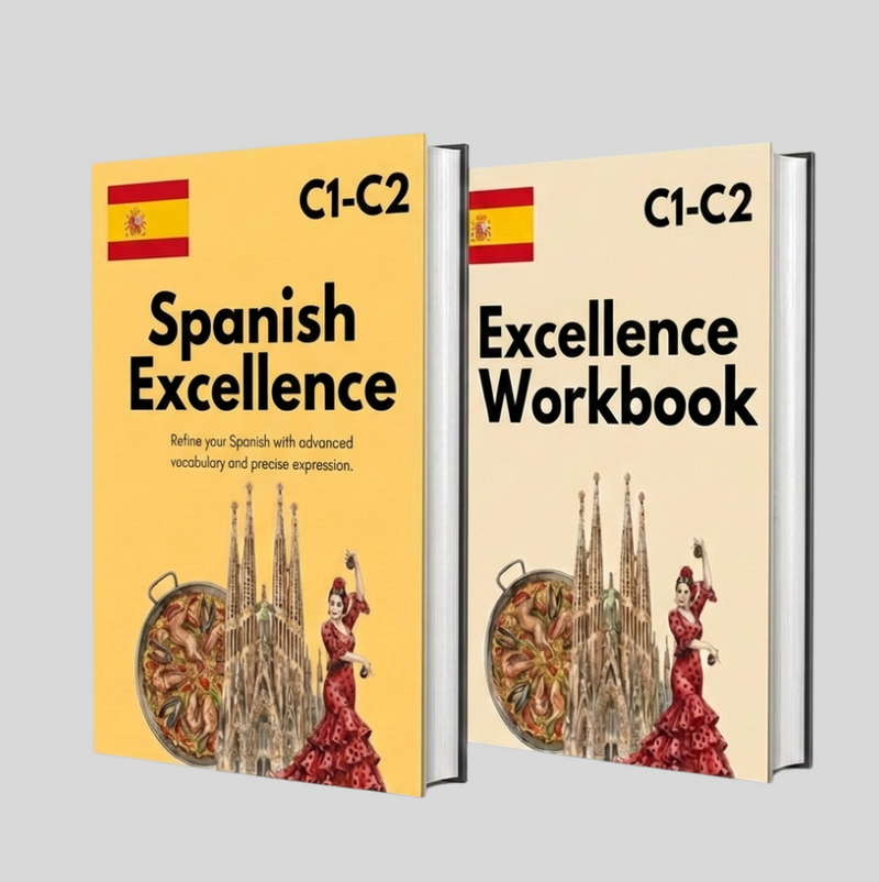 C1 to C2 - Exellence