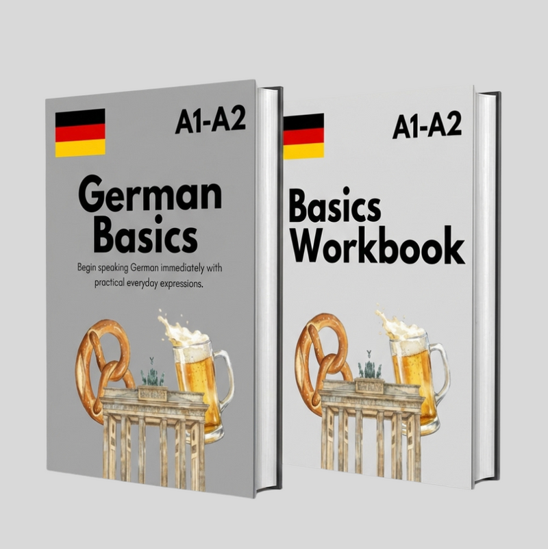 Zero to A2 - Basics