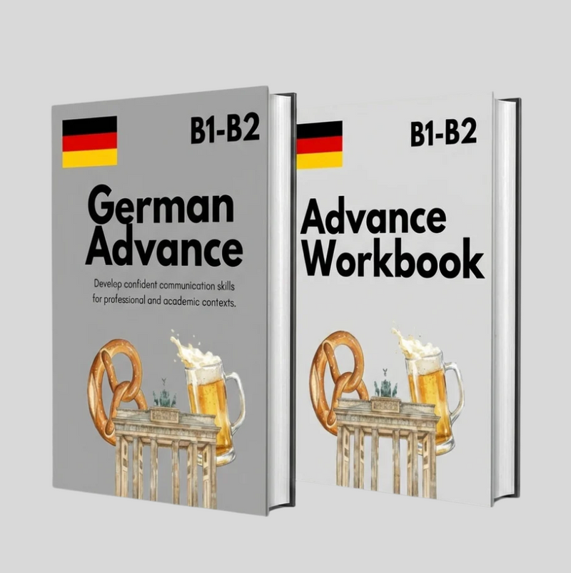 B1 to B2 - Advanced