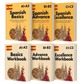 Complete Spanish Course — Coursebook & Workbook