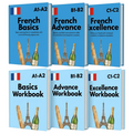 Complete French Course — Coursebook & Workbook