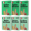 Complete Italian Course — Coursebook & Workbook