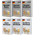 Complete German Course — Coursebook & Workbook