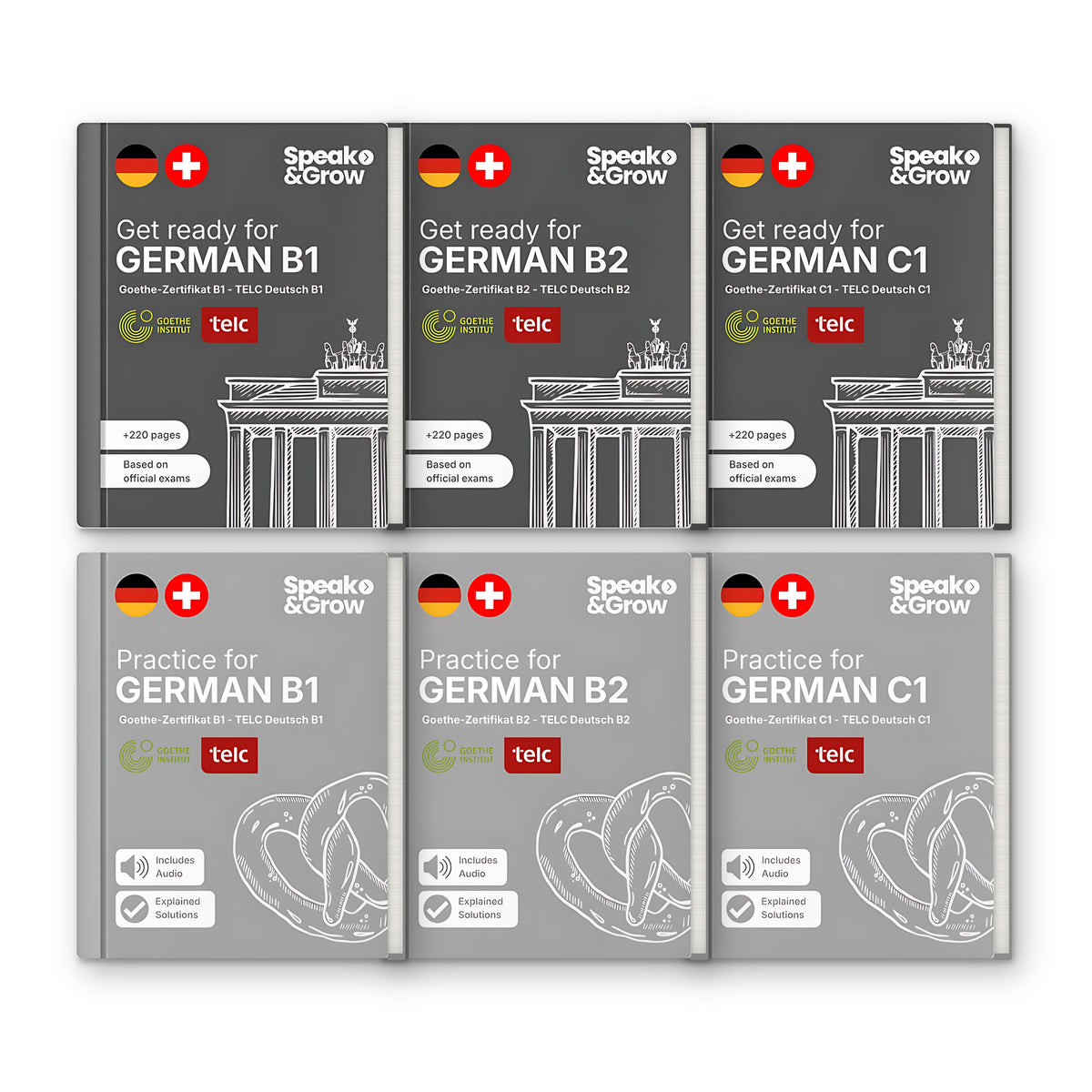 German eBooks