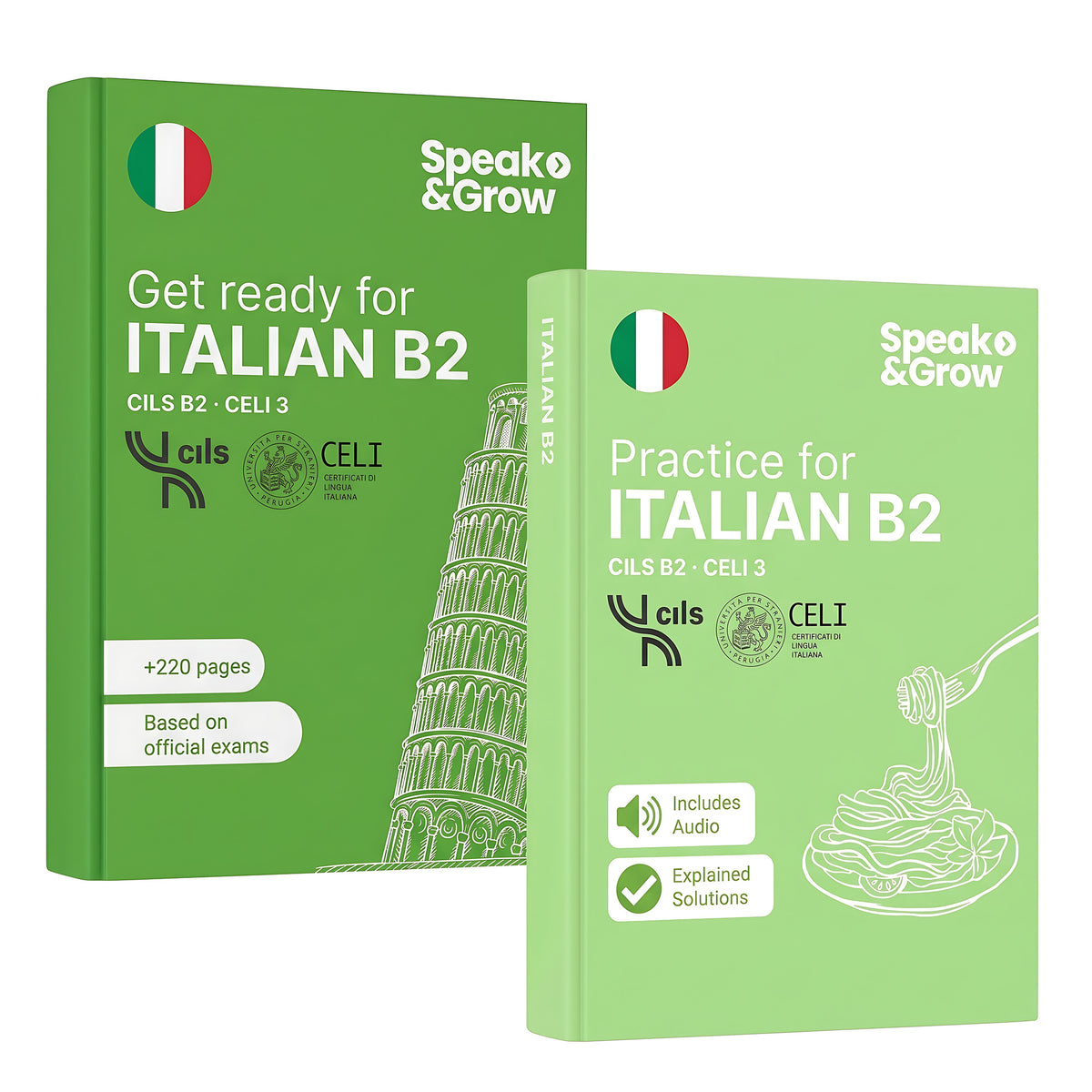 Italian eBooks