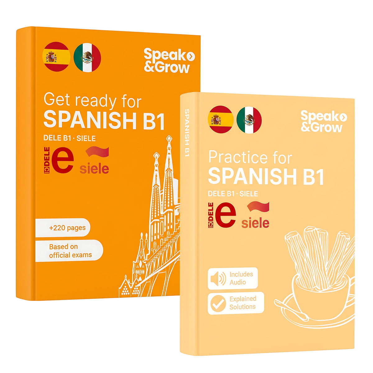 Spanish eBooks
