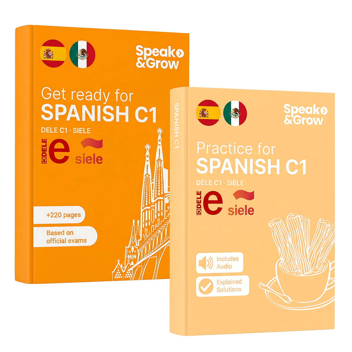 Spanish eBooks